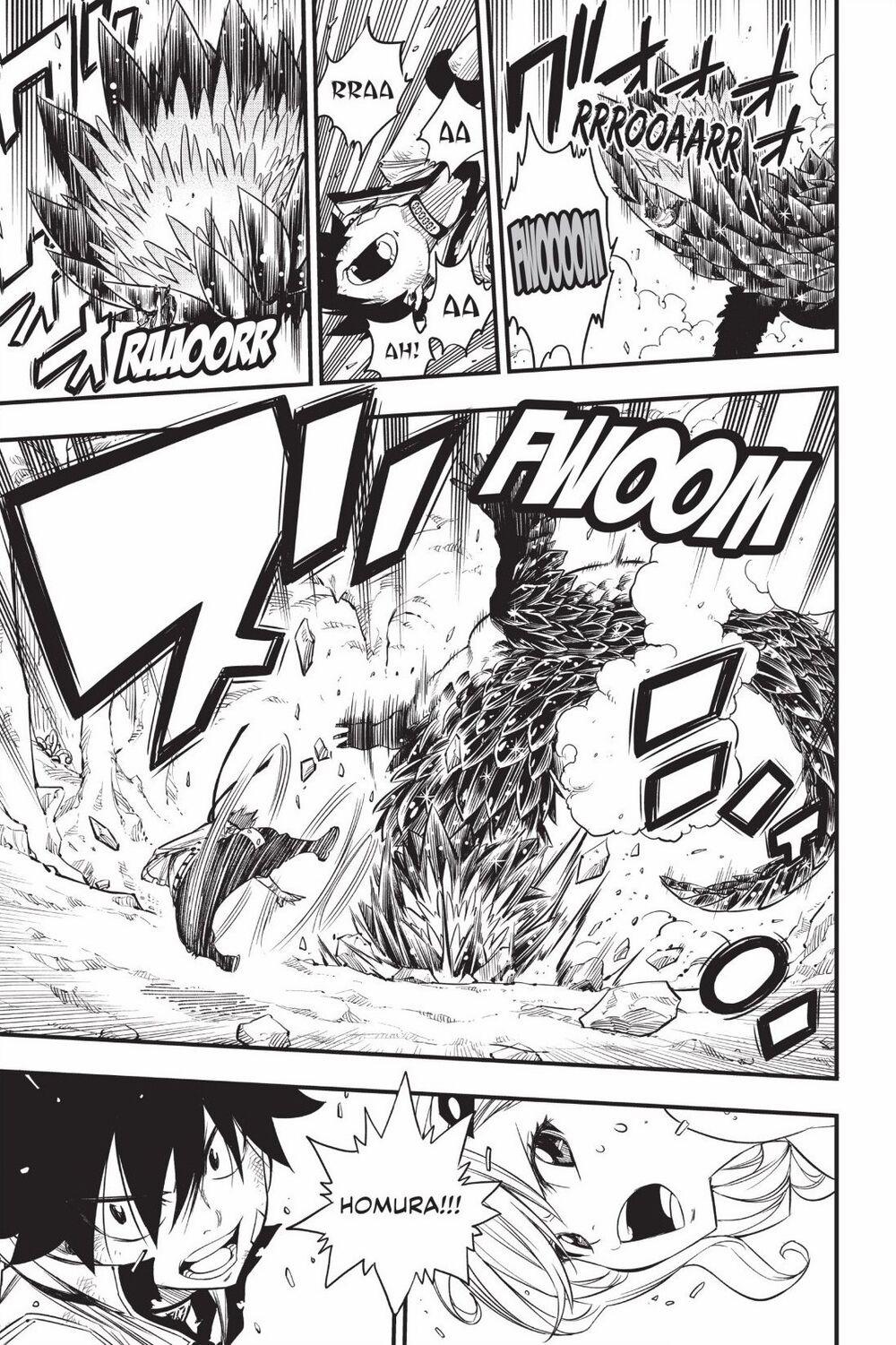 Hội Pháp Sư Và Thánh Thạch Rave 56 trang 13