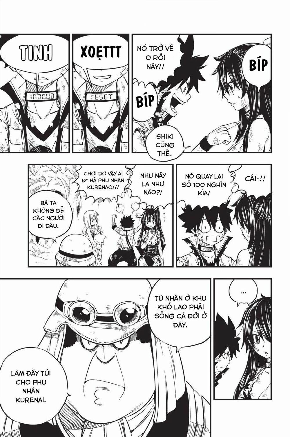 Hội Pháp Sư Và Thánh Thạch Rave 56 trang 17