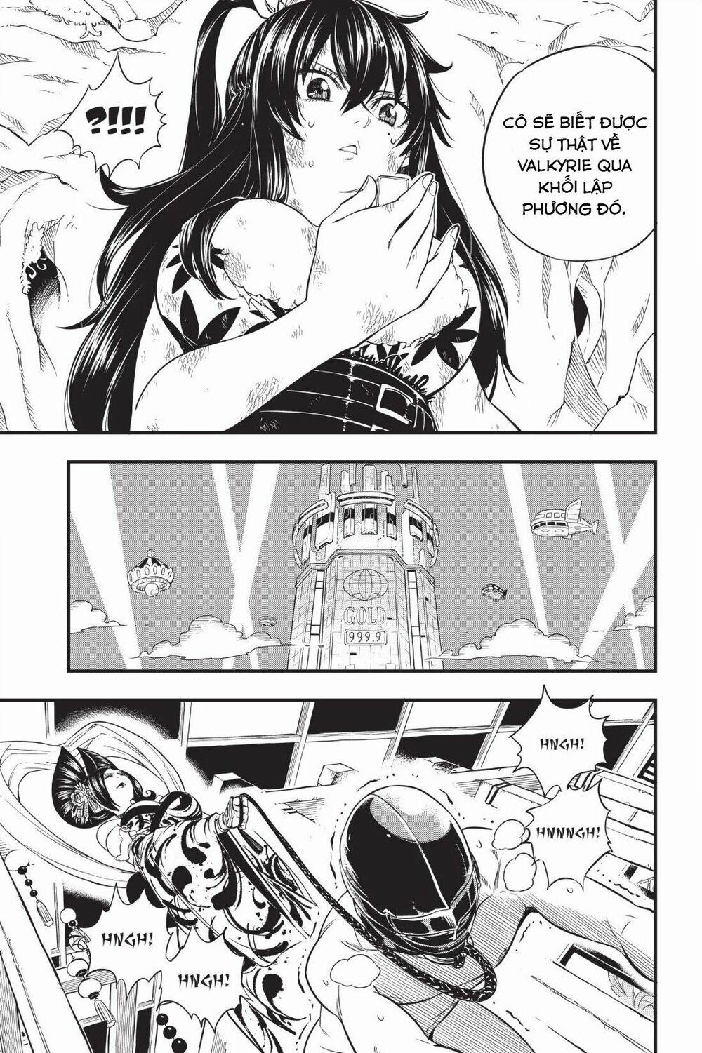 Hội Pháp Sư Và Thánh Thạch Rave 56 trang 19