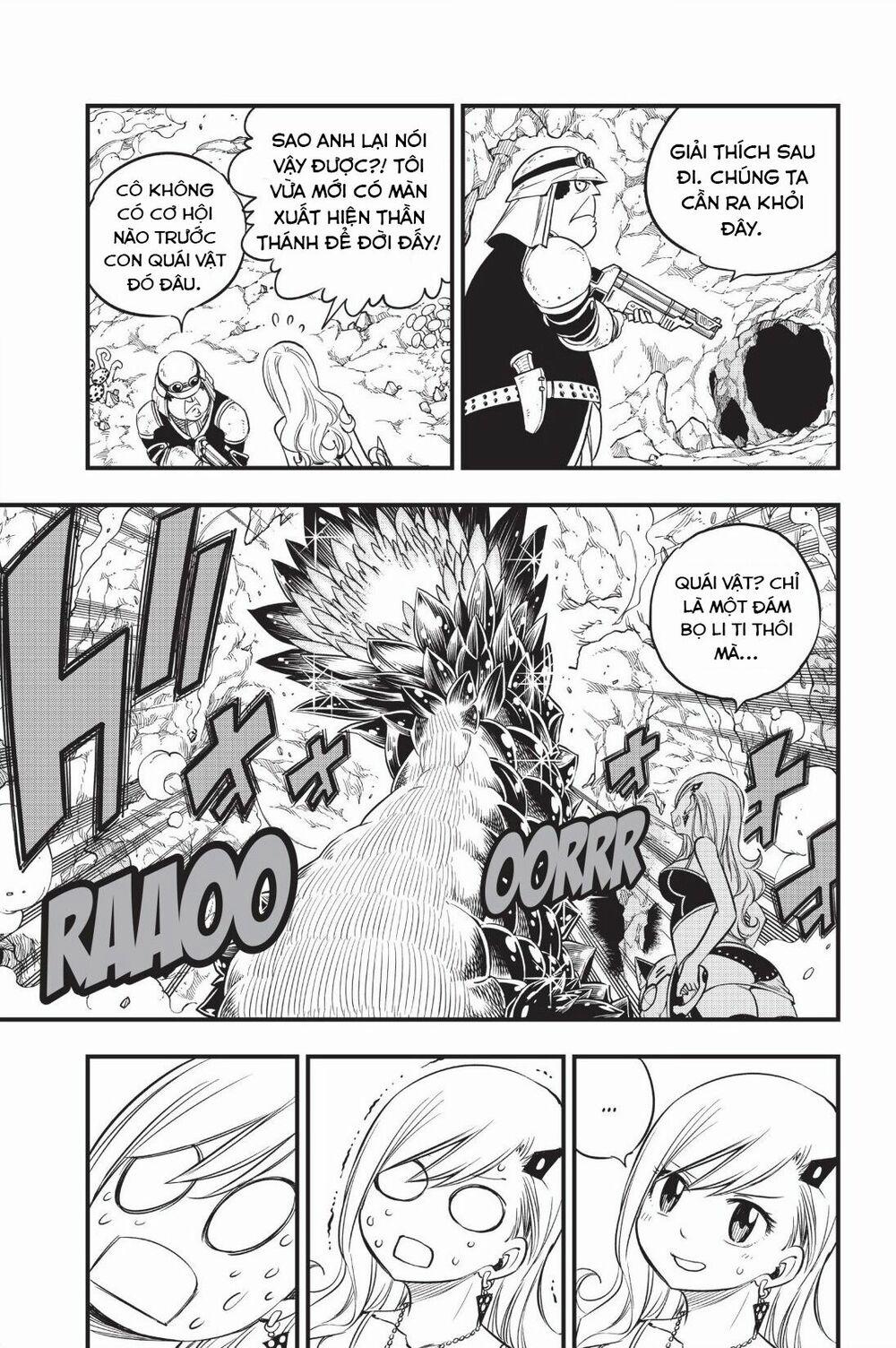 Hội Pháp Sư Và Thánh Thạch Rave 56 trang 3