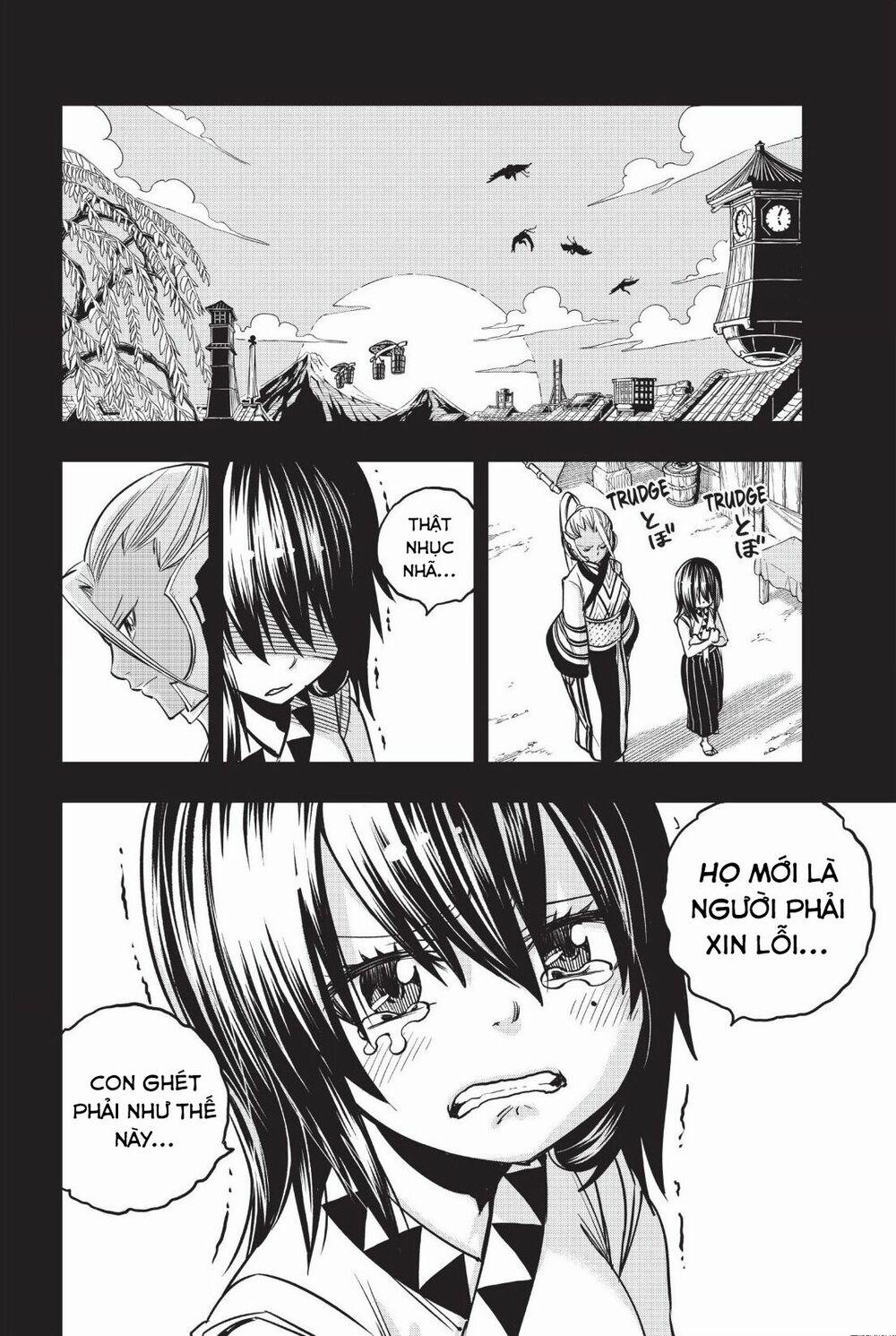 Hội Pháp Sư Và Thánh Thạch Rave 57 trang 16