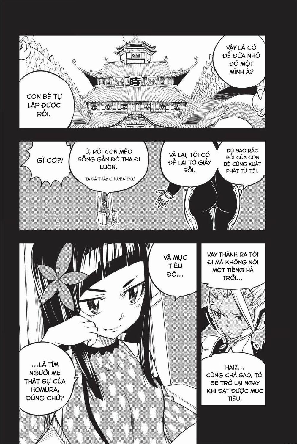 Hội Pháp Sư Và Thánh Thạch Rave 57 trang 18