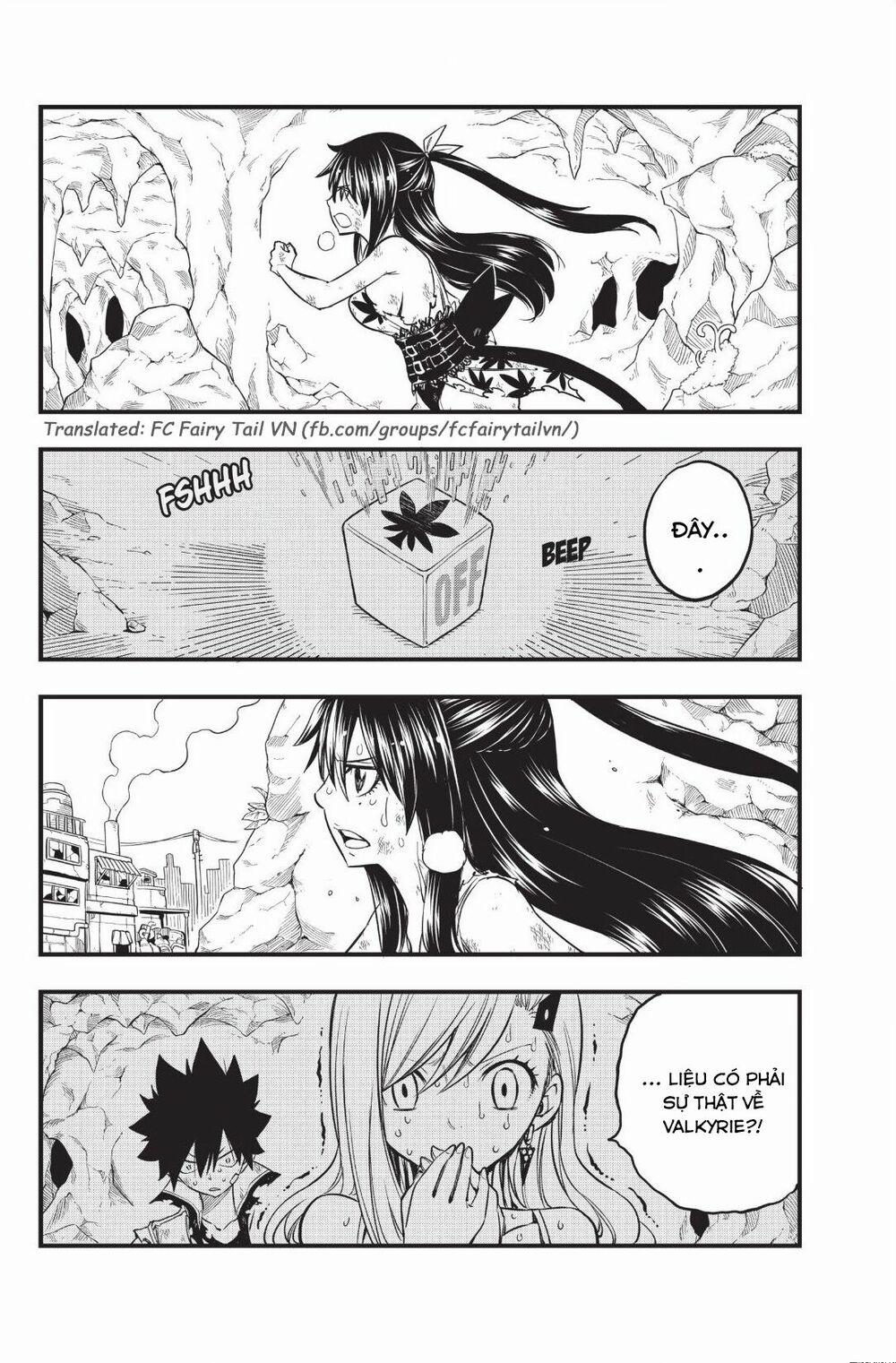 Hội Pháp Sư Và Thánh Thạch Rave 57 trang 2