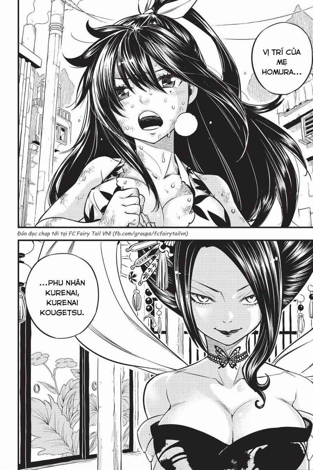 Hội Pháp Sư Và Thánh Thạch Rave 57 trang 20