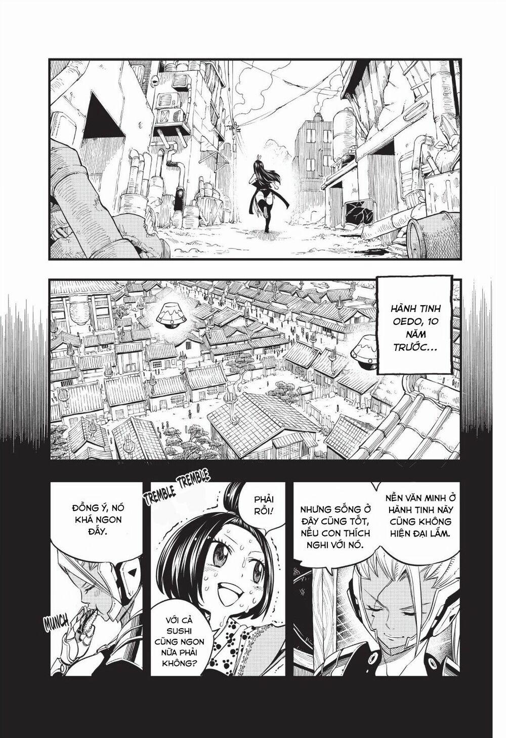 Hội Pháp Sư Và Thánh Thạch Rave 57 trang 3