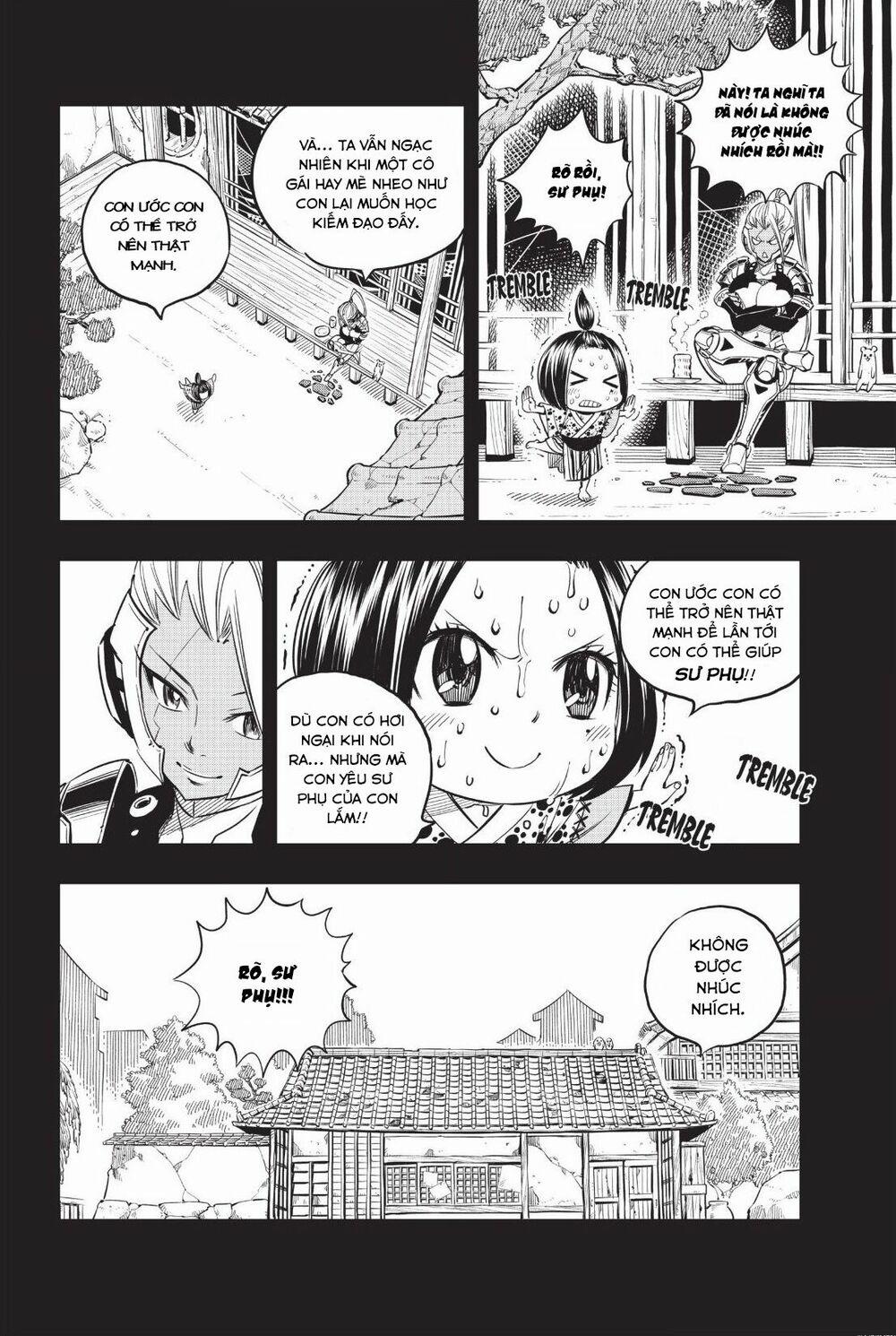 Hội Pháp Sư Và Thánh Thạch Rave 57 trang 4