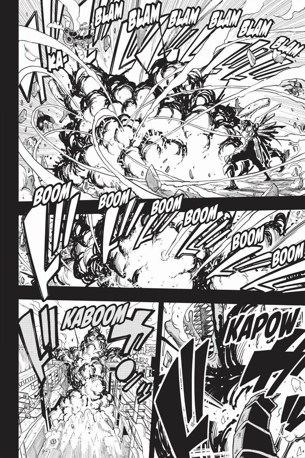 Hội Pháp Sư Và Thánh Thạch Rave 58 trang 14