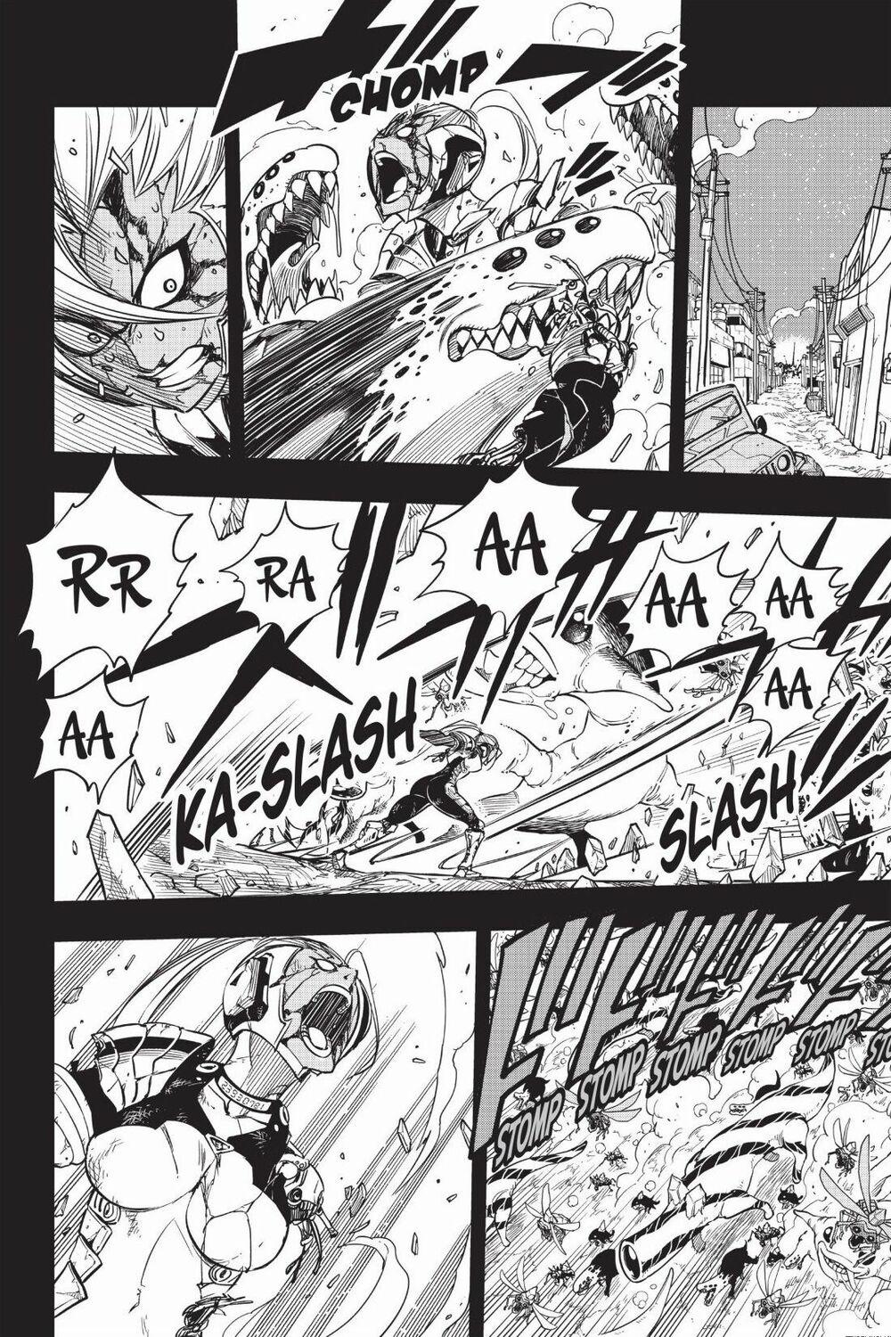 Hội Pháp Sư Và Thánh Thạch Rave 58 trang 16