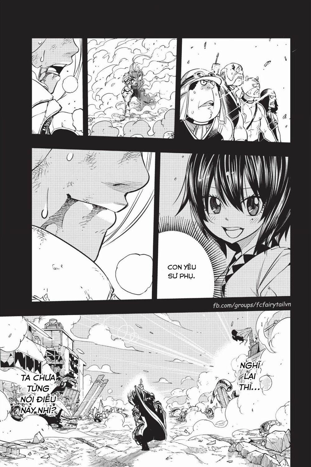 Hội Pháp Sư Và Thánh Thạch Rave 58 trang 17