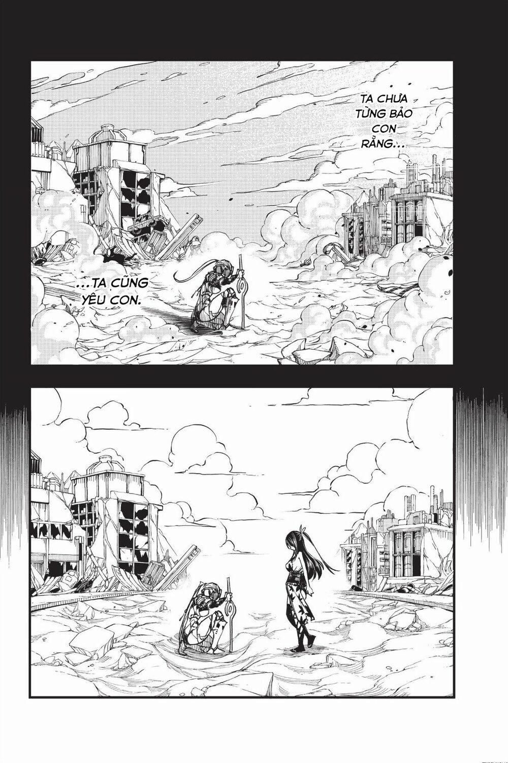 Hội Pháp Sư Và Thánh Thạch Rave 58 trang 18