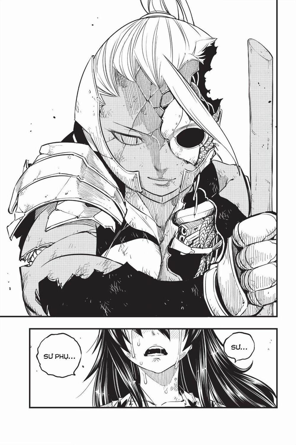 Hội Pháp Sư Và Thánh Thạch Rave 58 trang 19