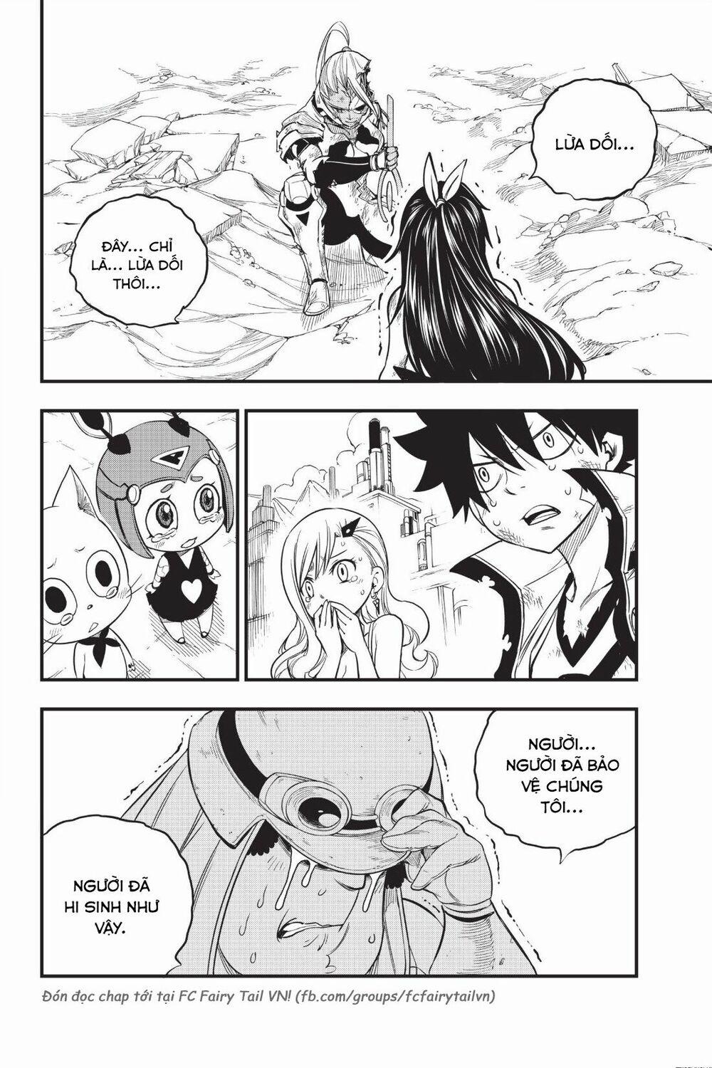 Hội Pháp Sư Và Thánh Thạch Rave 58 trang 20