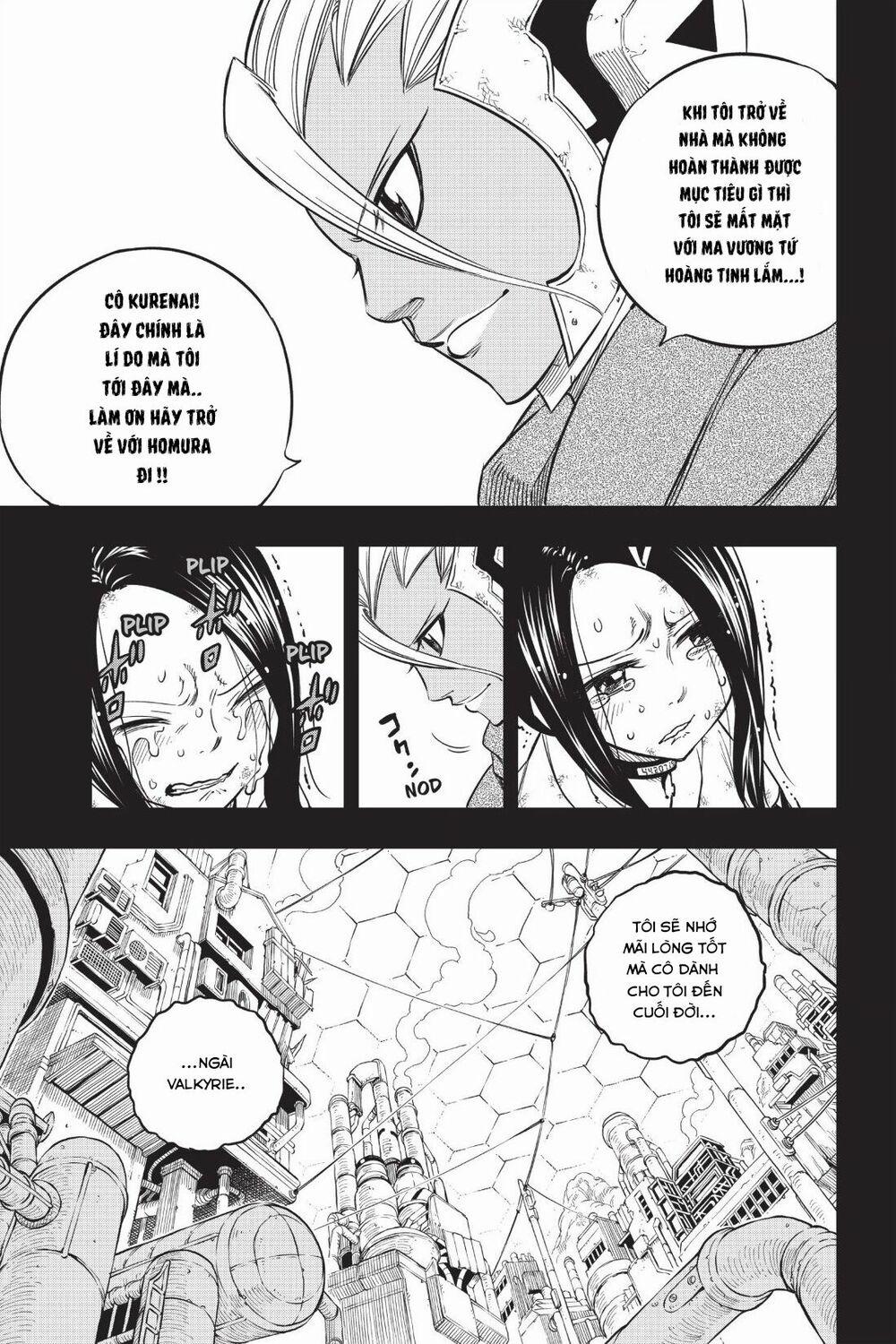 Hội Pháp Sư Và Thánh Thạch Rave 58 trang 7