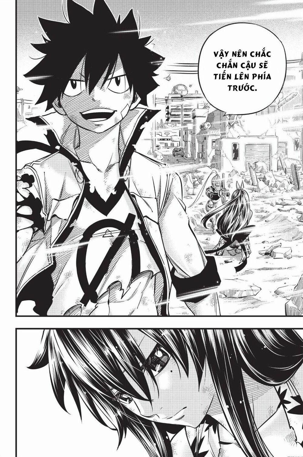 Hội Pháp Sư Và Thánh Thạch Rave 59 trang 12