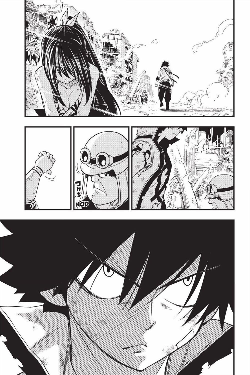 Hội Pháp Sư Và Thánh Thạch Rave 59 trang 13