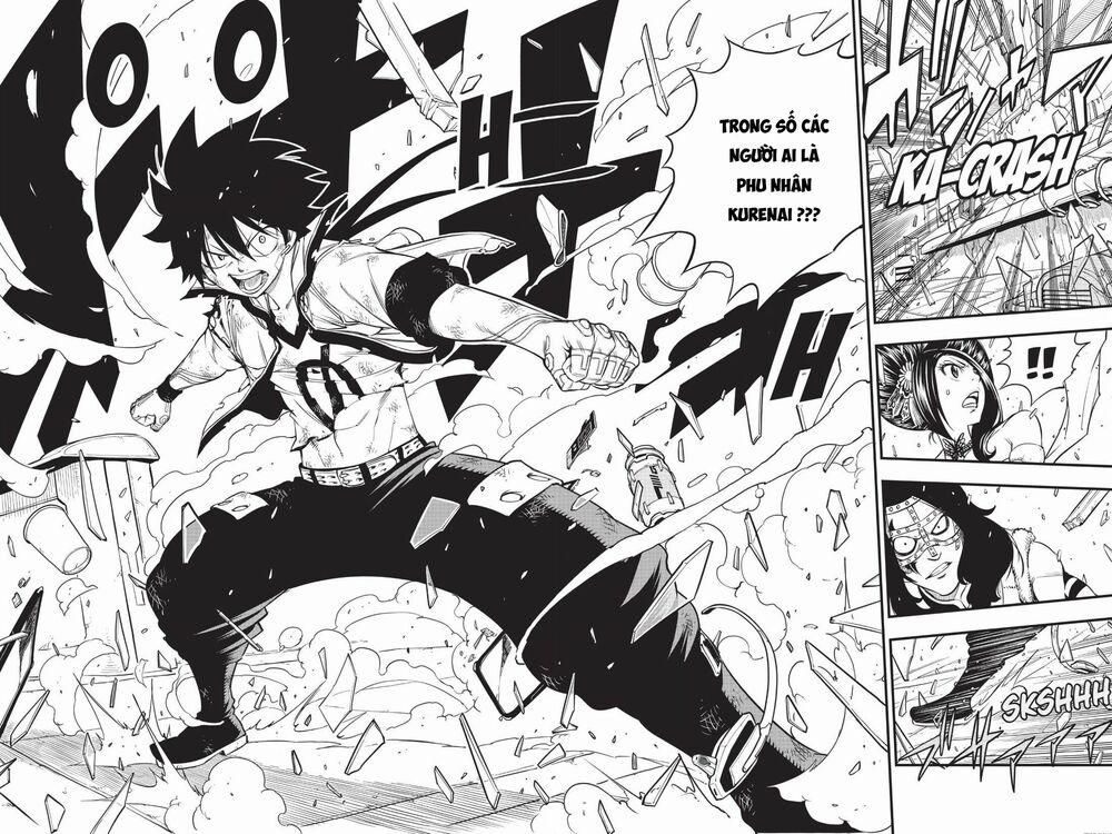 Hội Pháp Sư Và Thánh Thạch Rave 59 trang 16