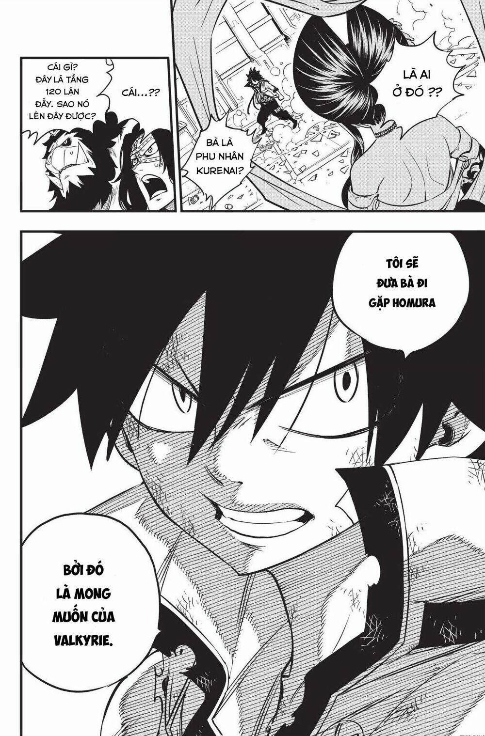 Hội Pháp Sư Và Thánh Thạch Rave 59 trang 17