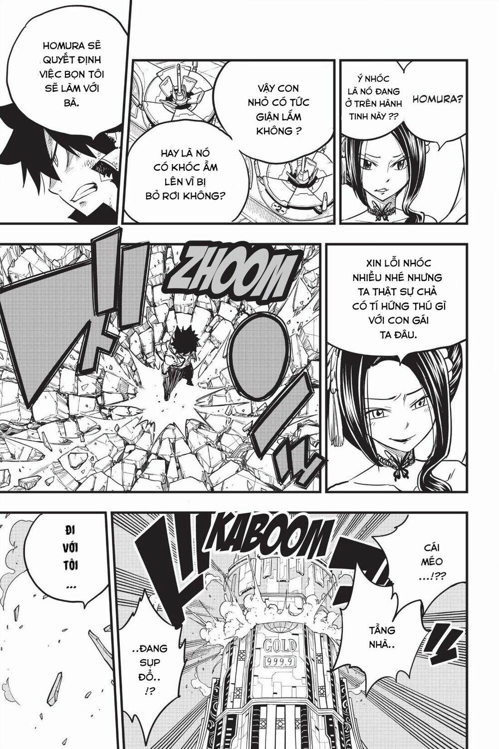 Hội Pháp Sư Và Thánh Thạch Rave 59 trang 18