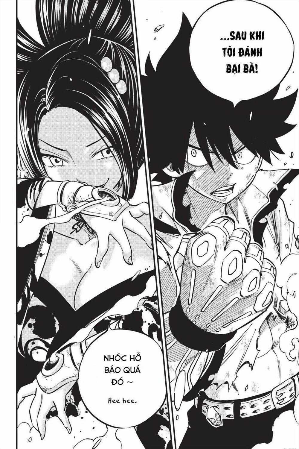 Hội Pháp Sư Và Thánh Thạch Rave 59 trang 19