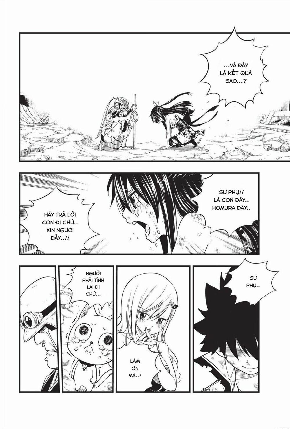 Hội Pháp Sư Và Thánh Thạch Rave 59 trang 4