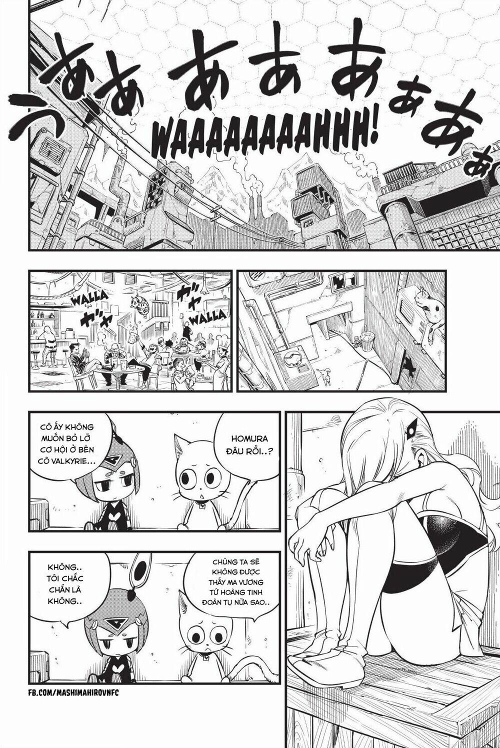 Hội Pháp Sư Và Thánh Thạch Rave 59 trang 6