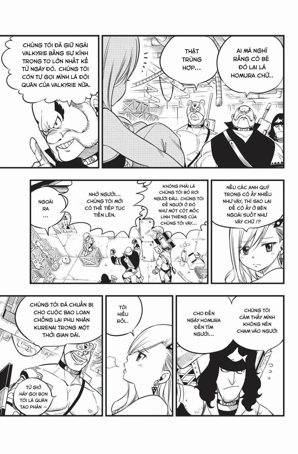 Hội Pháp Sư Và Thánh Thạch Rave 59 trang 7