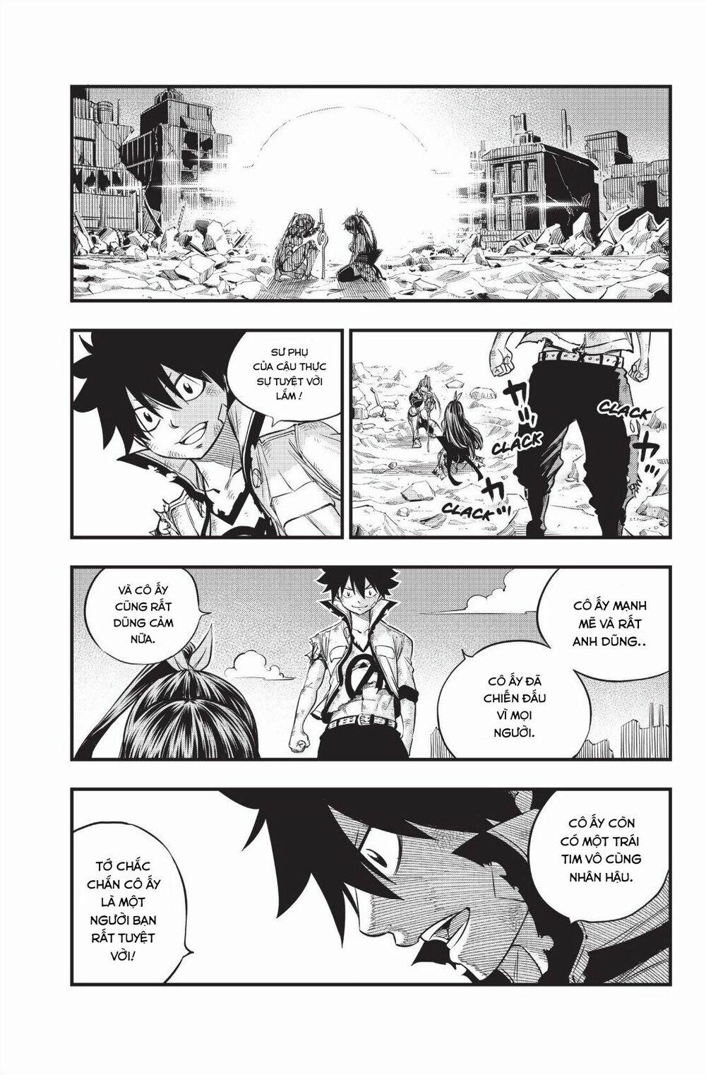 Hội Pháp Sư Và Thánh Thạch Rave 59 trang 9