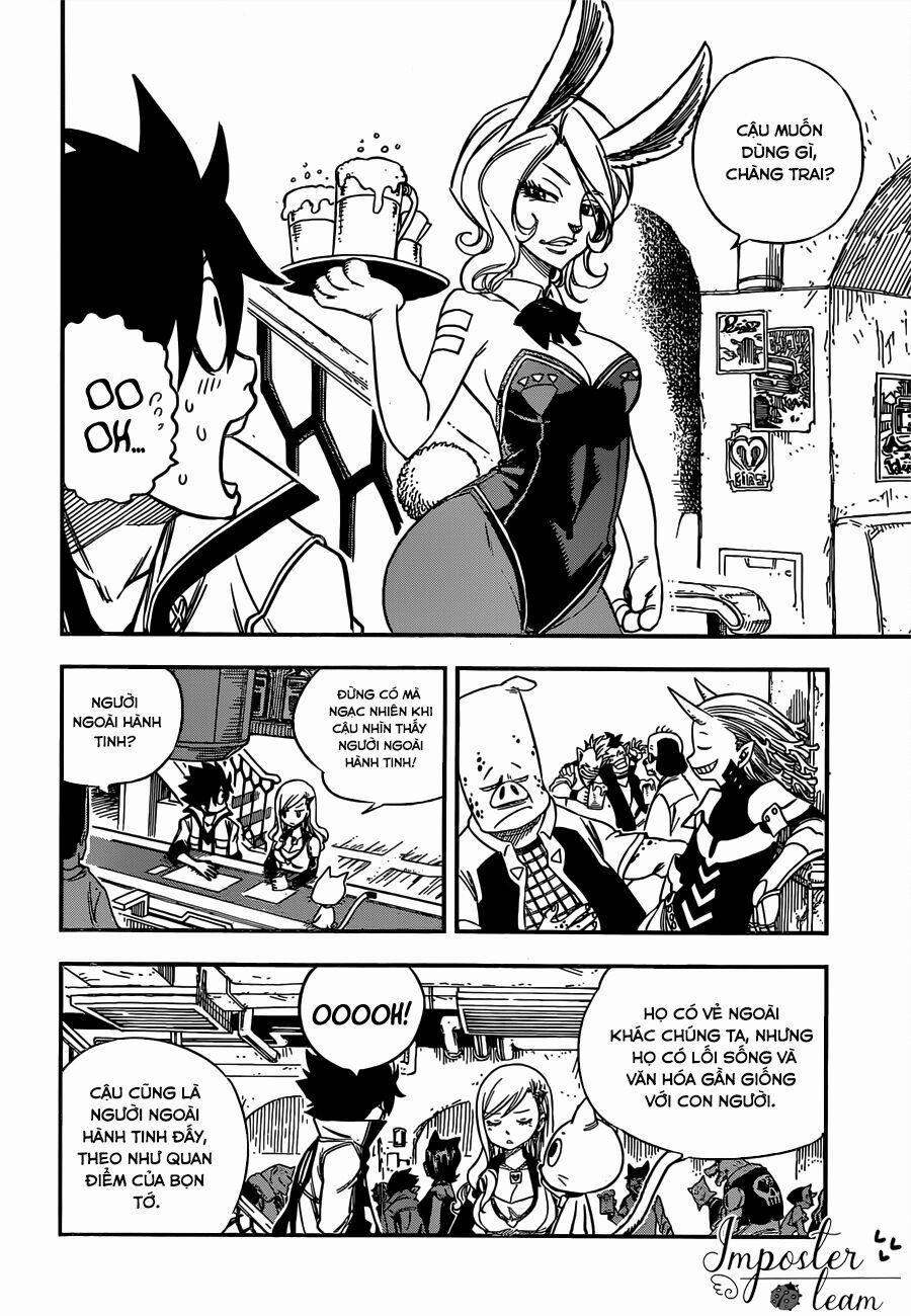 Hội Pháp Sư Và Thánh Thạch Rave 6 trang 11