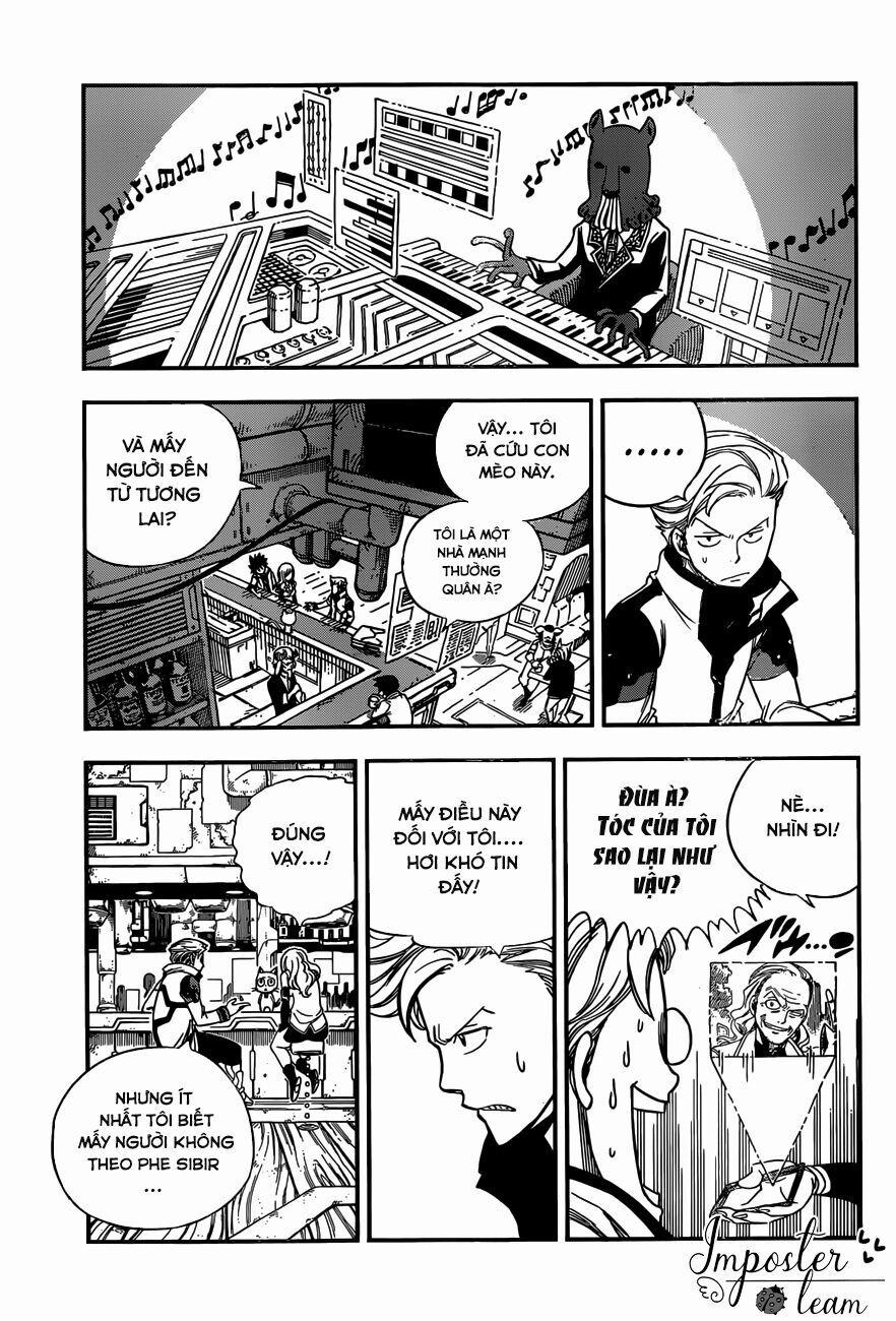 Hội Pháp Sư Và Thánh Thạch Rave 6 trang 14