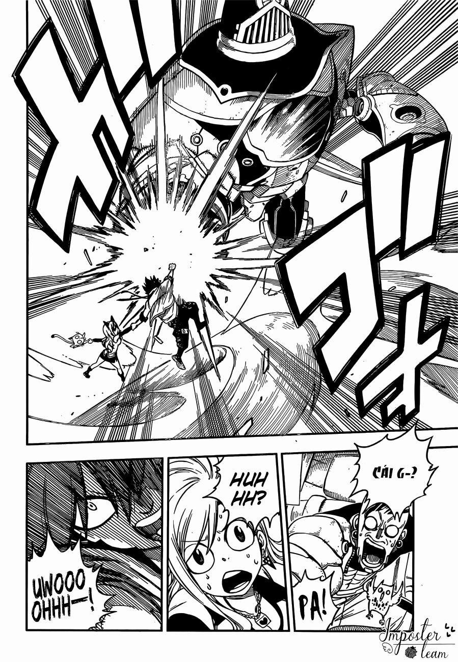 Hội Pháp Sư Và Thánh Thạch Rave 6 trang 7