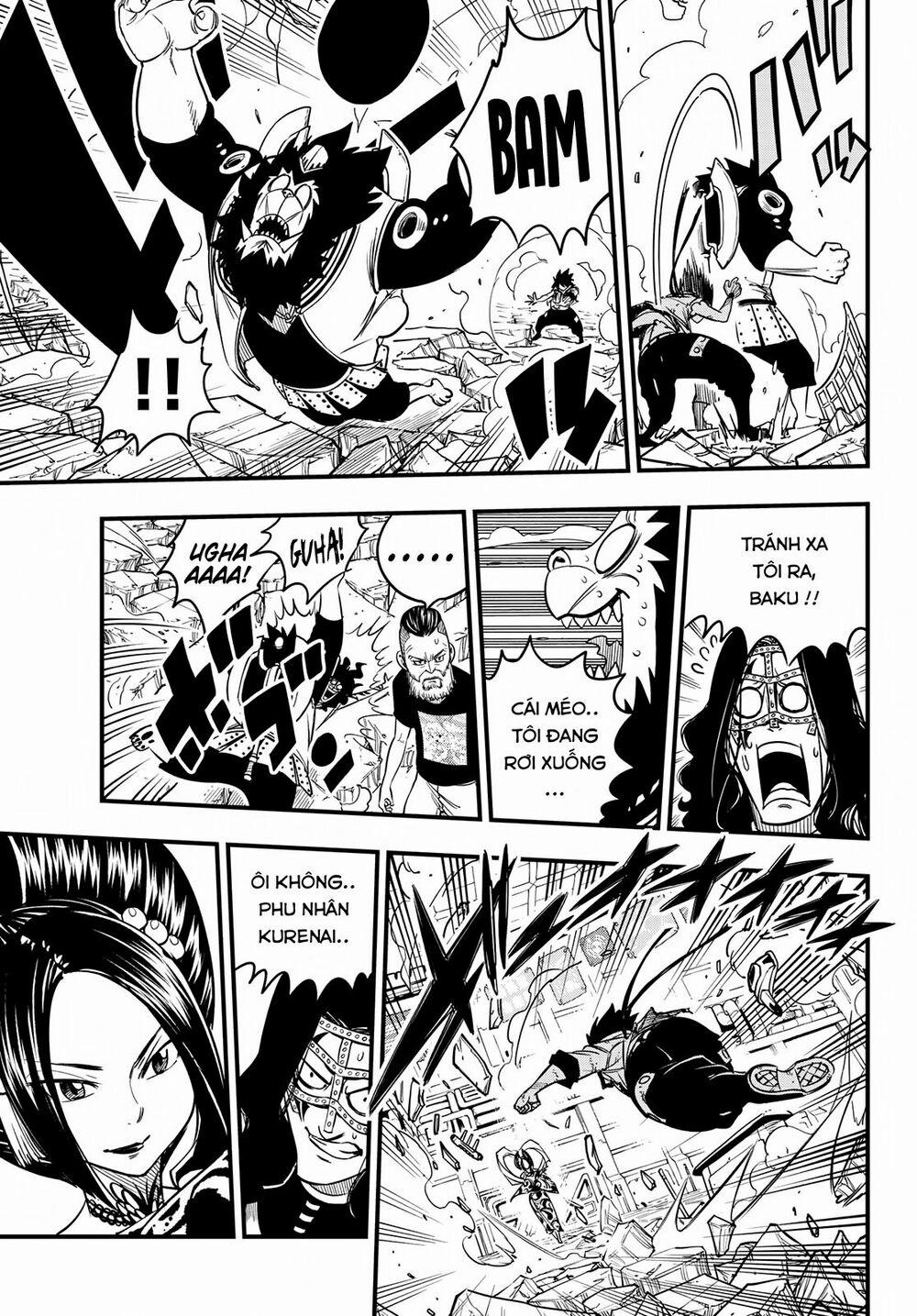 Hội Pháp Sư Và Thánh Thạch Rave 60 trang 10