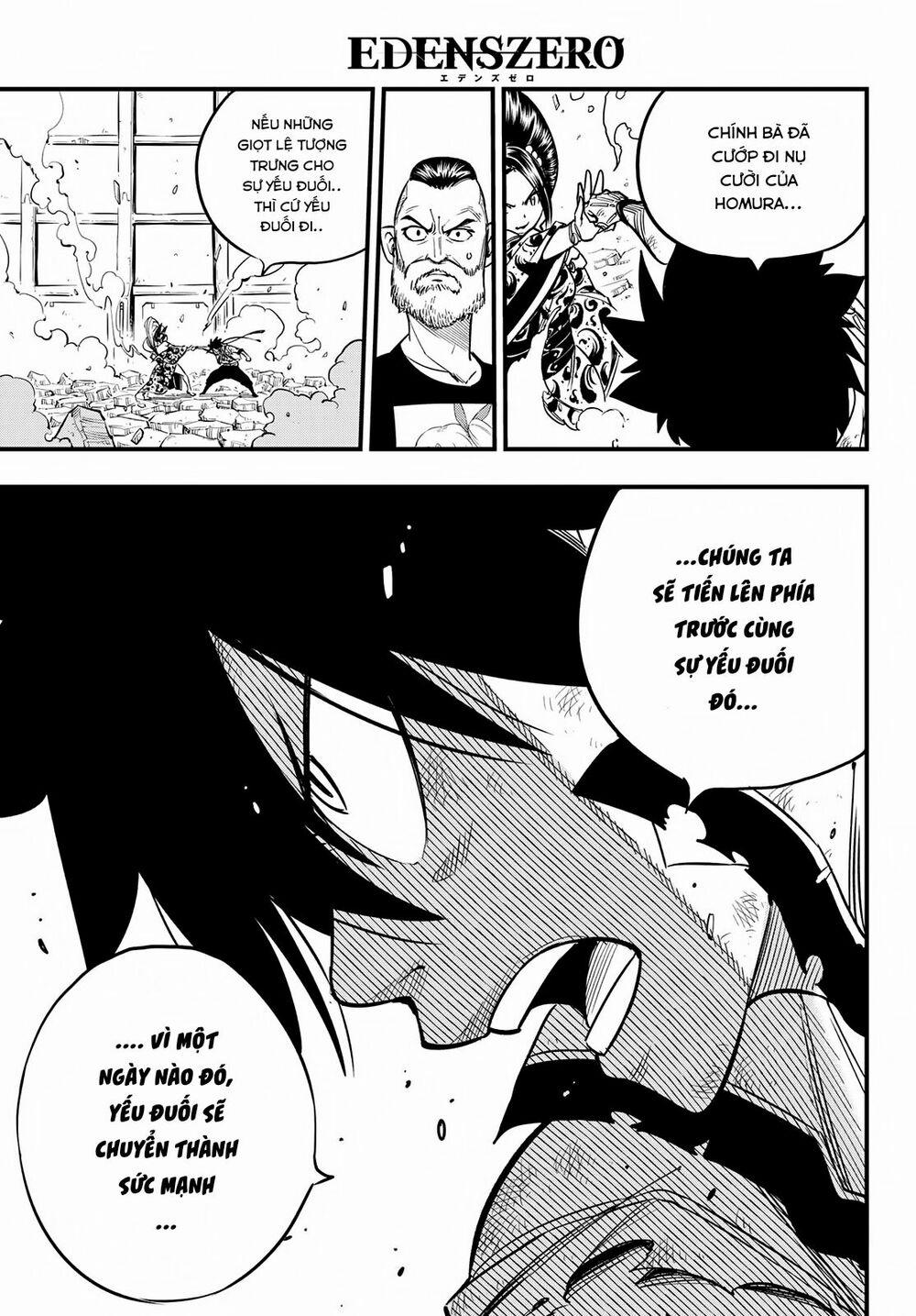 Hội Pháp Sư Và Thánh Thạch Rave 60 trang 12