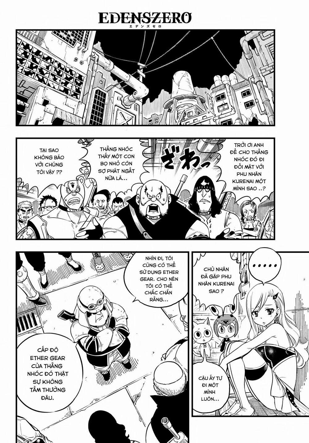 Hội Pháp Sư Và Thánh Thạch Rave 60 trang 13