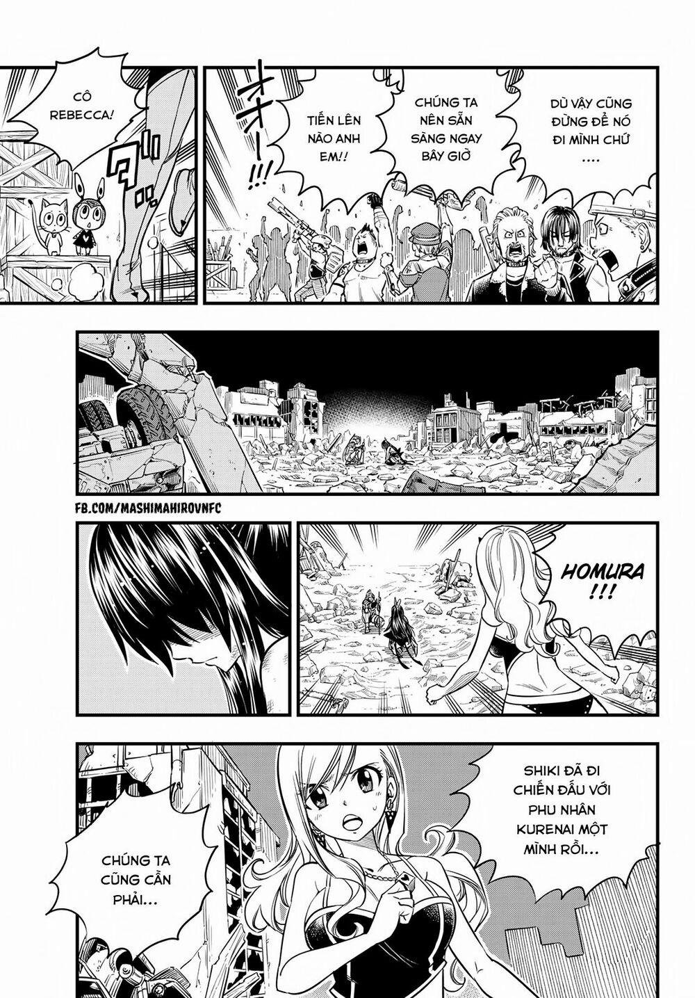 Hội Pháp Sư Và Thánh Thạch Rave 60 trang 14