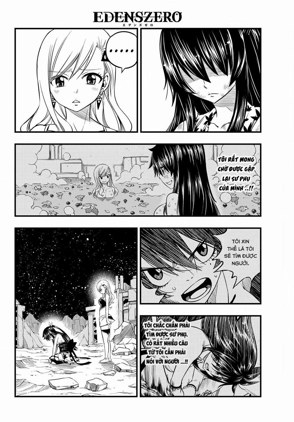 Hội Pháp Sư Và Thánh Thạch Rave 60 trang 15