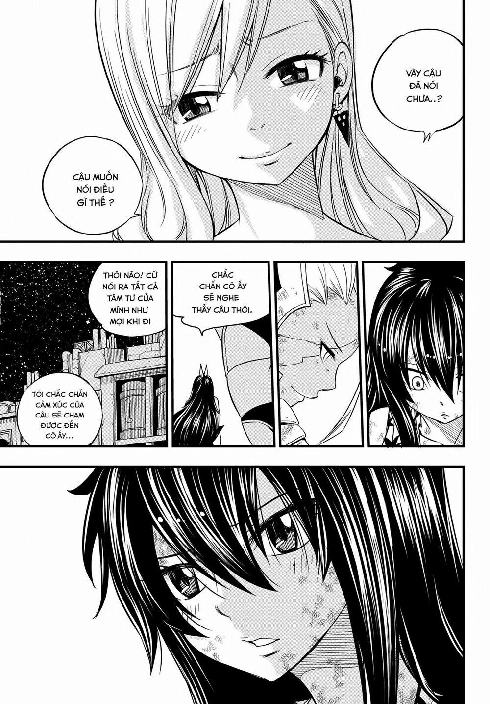 Hội Pháp Sư Và Thánh Thạch Rave 60 trang 16