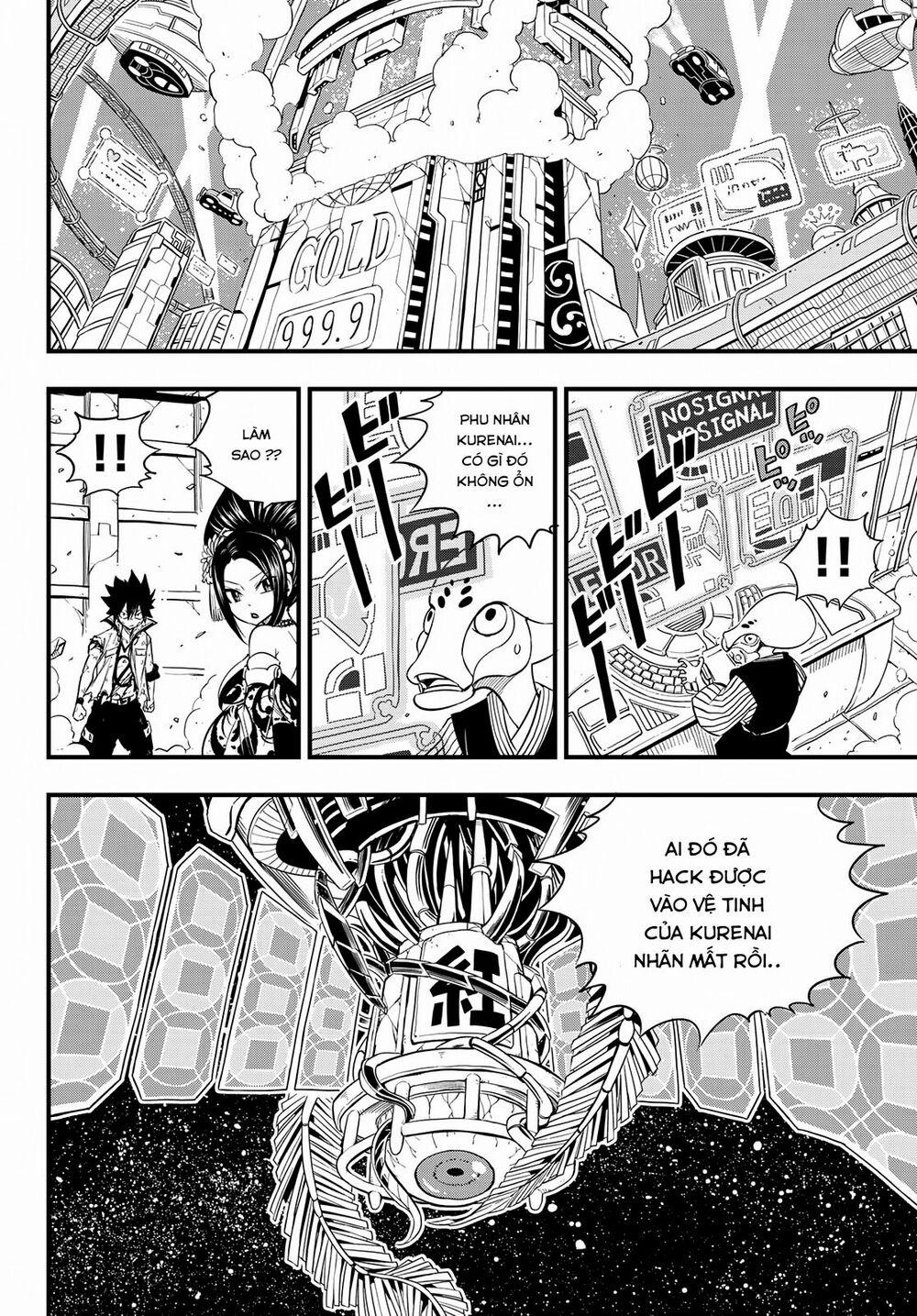 Hội Pháp Sư Và Thánh Thạch Rave 60 trang 17