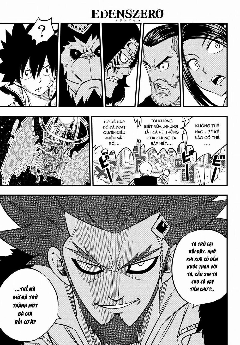 Hội Pháp Sư Và Thánh Thạch Rave 60 trang 18