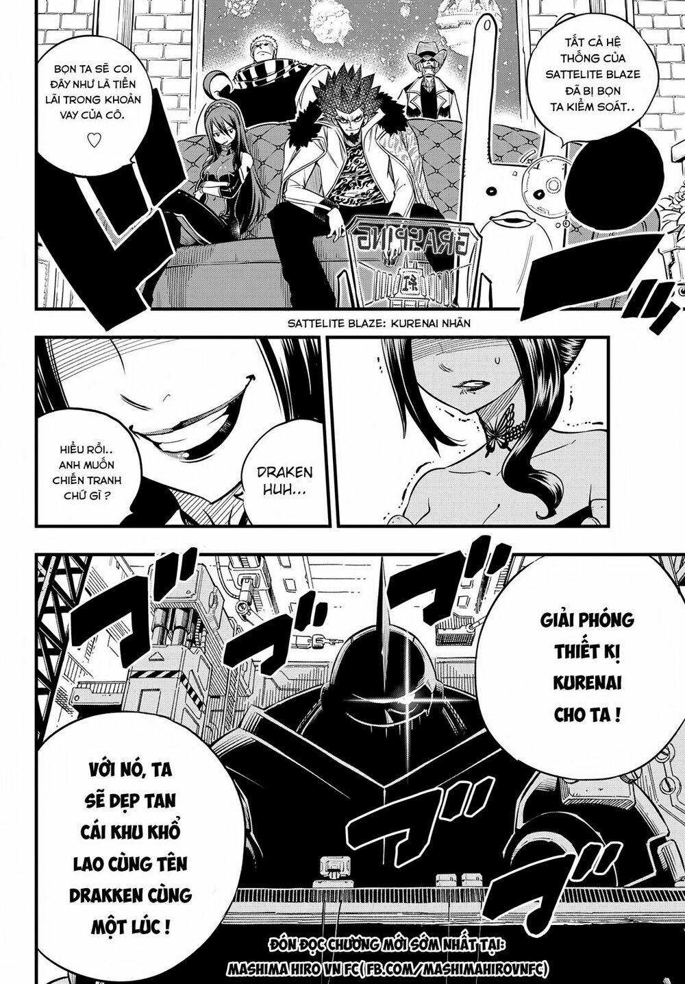 Hội Pháp Sư Và Thánh Thạch Rave 60 trang 19