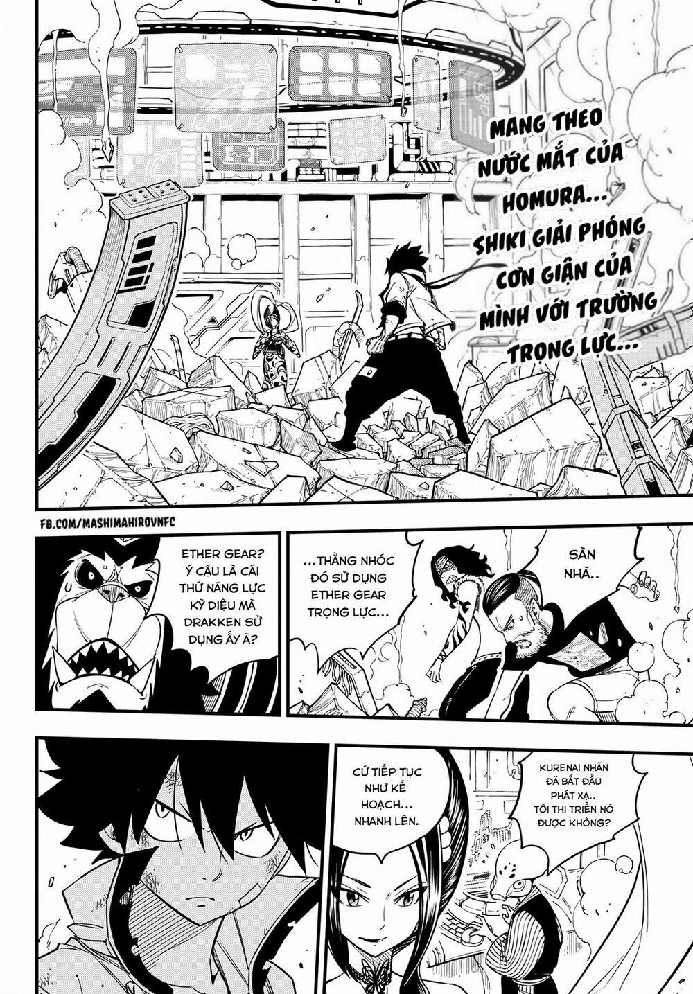 Hội Pháp Sư Và Thánh Thạch Rave 60 trang 2