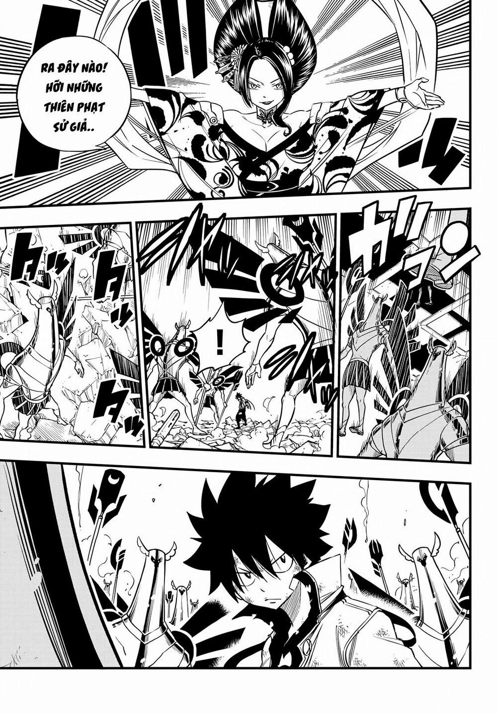 Hội Pháp Sư Và Thánh Thạch Rave 60 trang 3