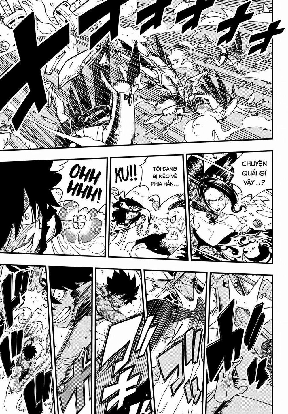 Hội Pháp Sư Và Thánh Thạch Rave 60 trang 5