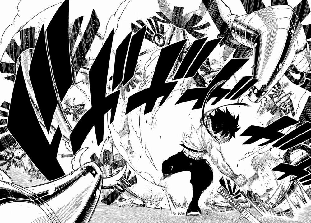 Hội Pháp Sư Và Thánh Thạch Rave 60 trang 6