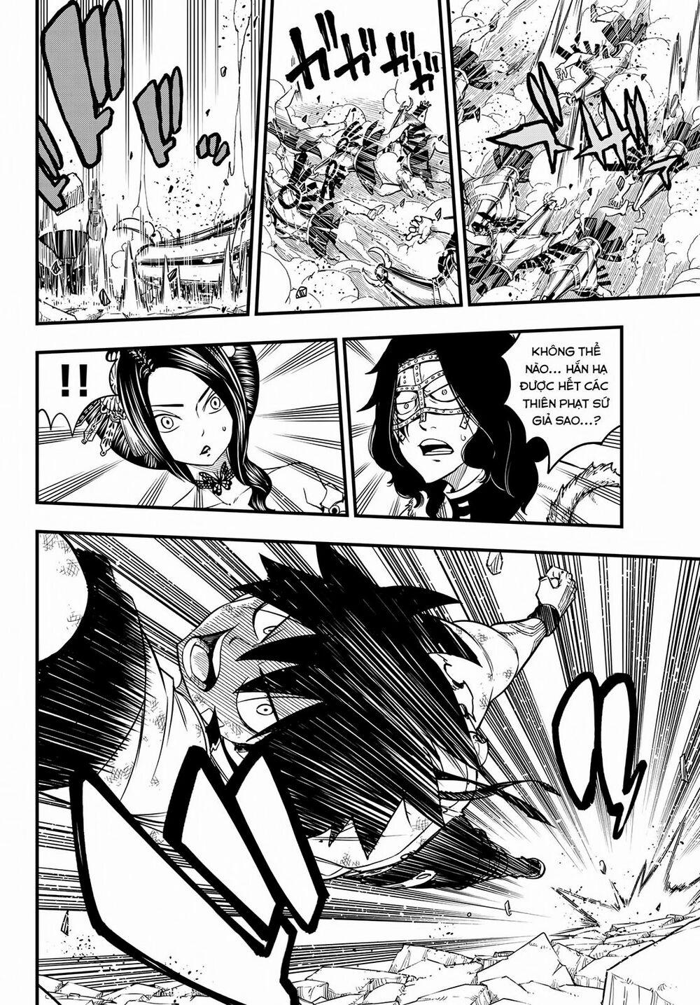 Hội Pháp Sư Và Thánh Thạch Rave 60 trang 7