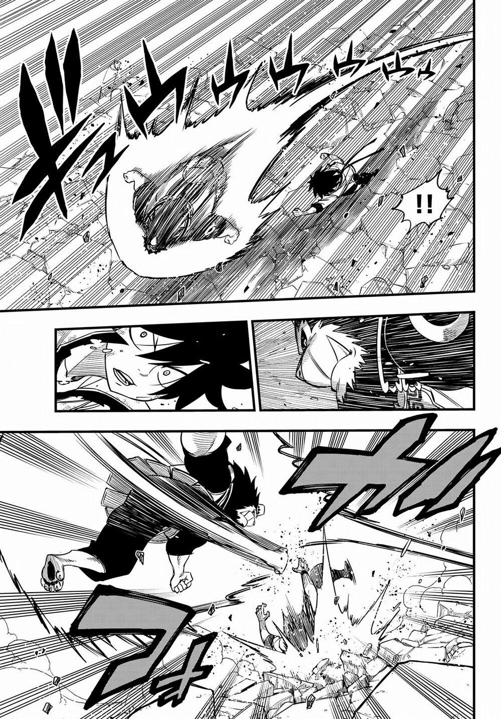 Hội Pháp Sư Và Thánh Thạch Rave 60 trang 8