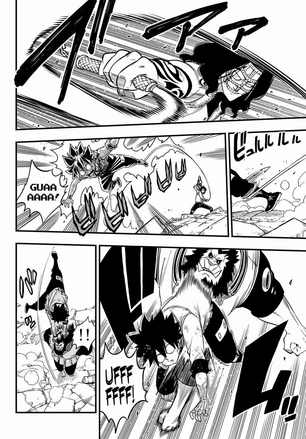 Hội Pháp Sư Và Thánh Thạch Rave 60 trang 9