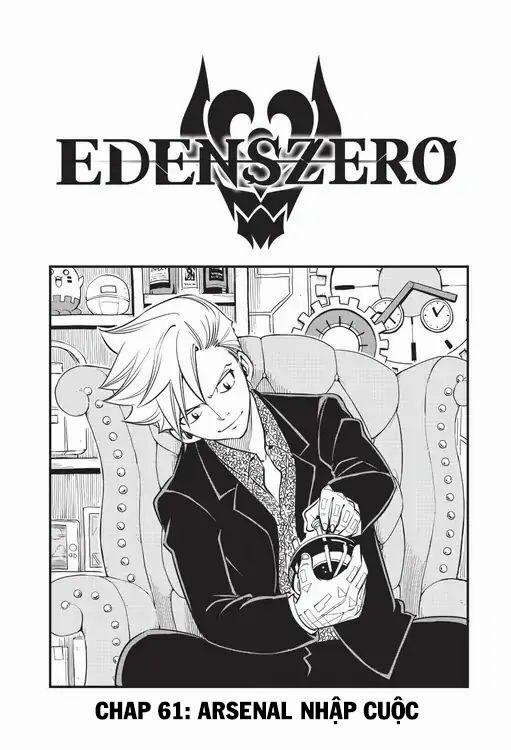 Hội Pháp Sư Và Thánh Thạch Rave 61 trang 0