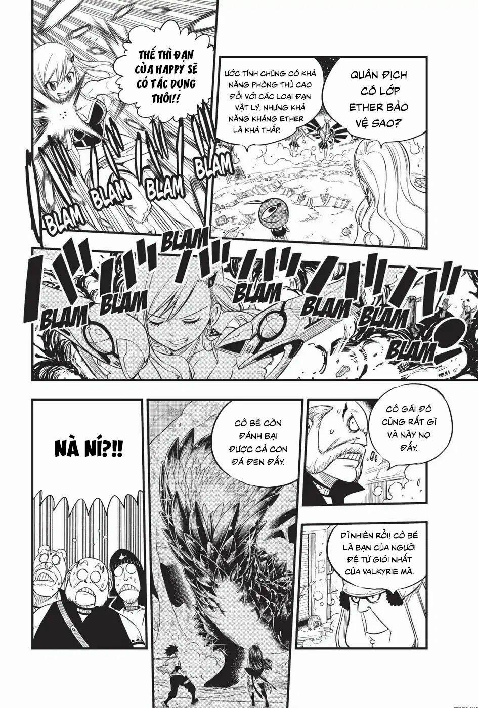 Hội Pháp Sư Và Thánh Thạch Rave 61 trang 14