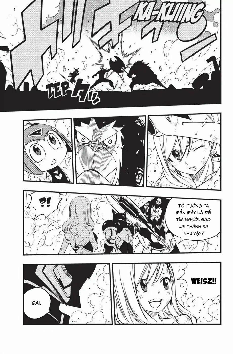 Hội Pháp Sư Và Thánh Thạch Rave 61 trang 17