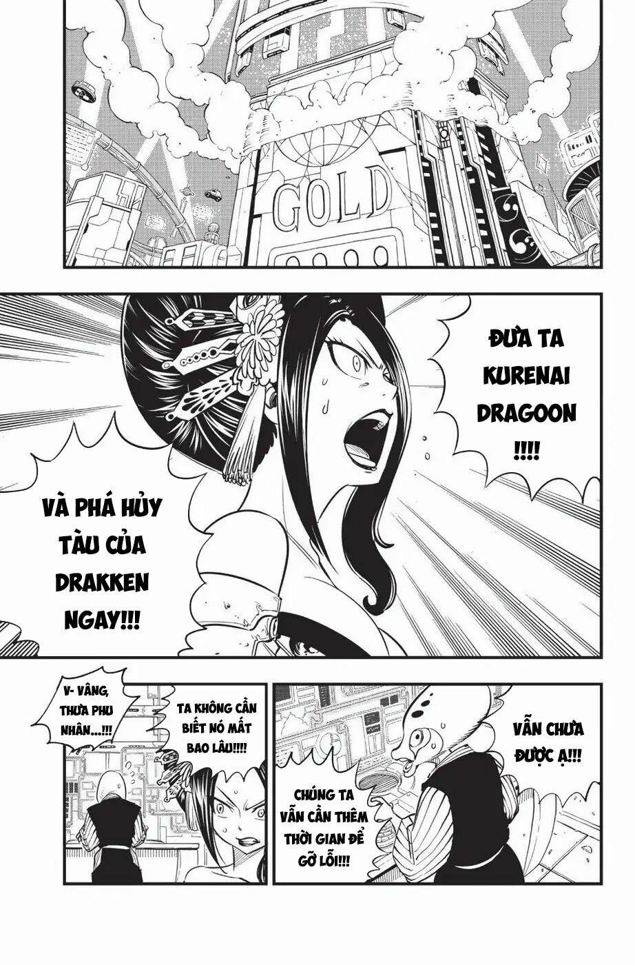 Hội Pháp Sư Và Thánh Thạch Rave 61 trang 4